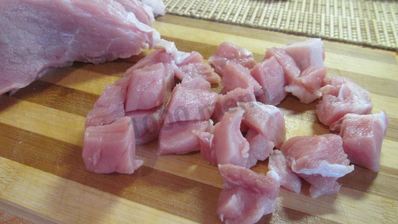 плов со свининой в мультиварке