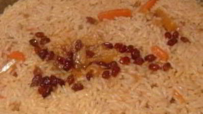 плов со свининой