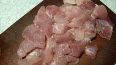 плов со свининой