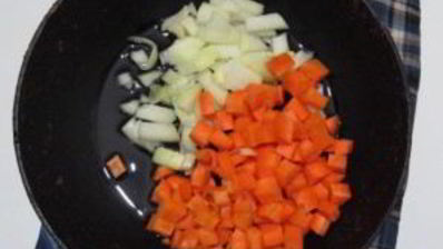 плов со свиными ребрышками