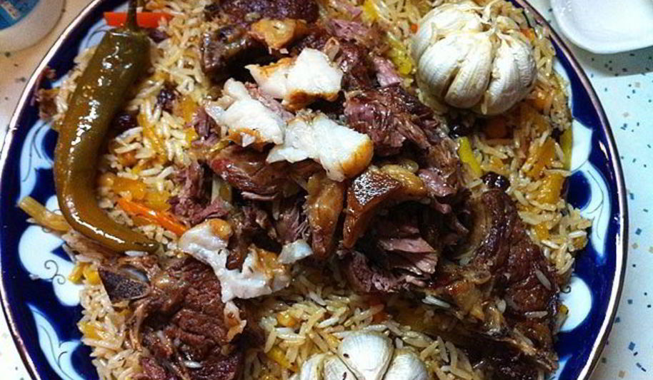 Рецепт плова ташкентского из риса лазер для стеклокерамики