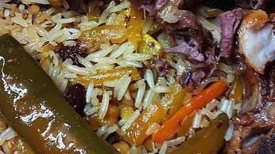 плов ташкентский из риса лазер для стеклокерамики