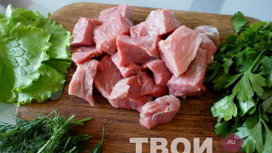 плов узбекский