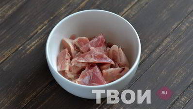 плов в духовке