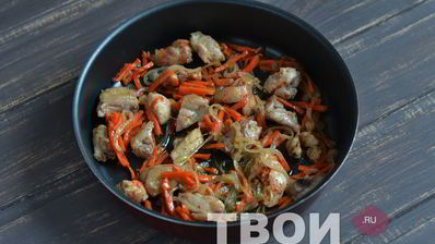 плов в духовке