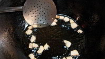 плов в казане по-узбекски