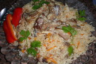 Плов Восточный