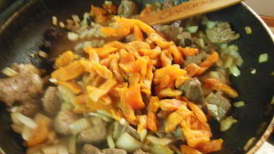 шахский плов