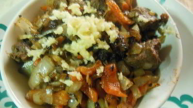 шахский плов