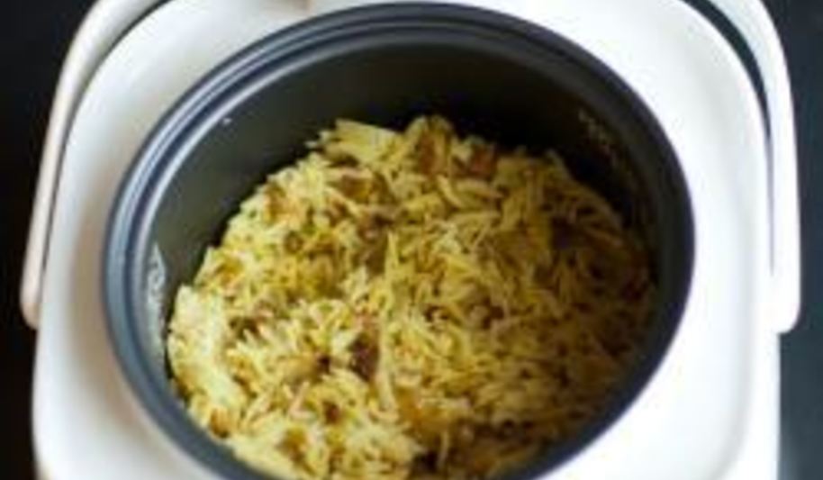 Рецепт сладкого плова в мультиварке