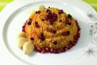 Турецкий плов