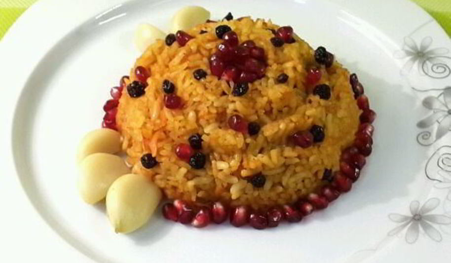 Рецепт турецкого плова