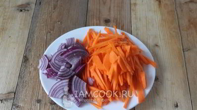 узбекский плов с курицей