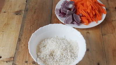 узбекский плов с курицей