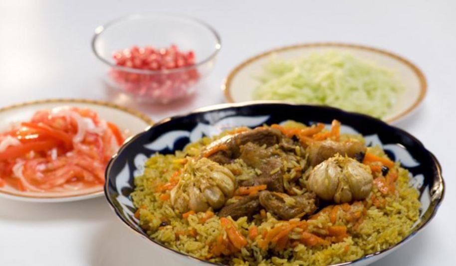 Рецепт узбекского плова