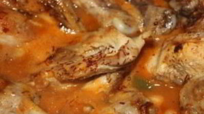 валенсийская паэлья