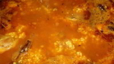 валенсийская паэлья