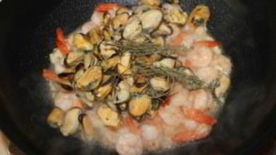 валенсийская паэлья