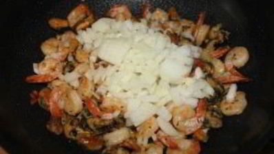 валенсийская паэлья