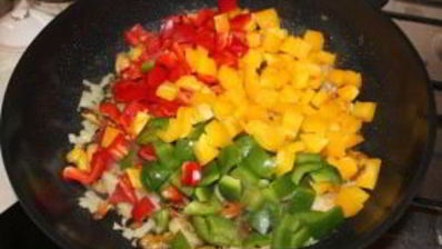 валенсийская паэлья