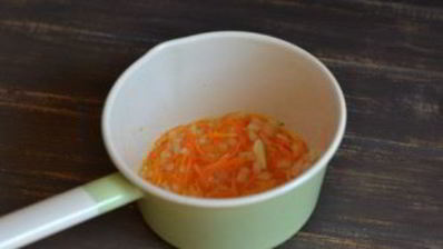 вегетарианский плов с нутом