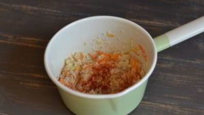 вегетарианский плов с нутом