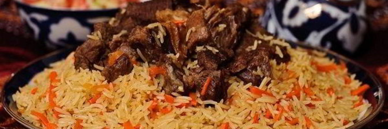 Вкусный плов из баранины