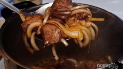 вкусный плов из баранины