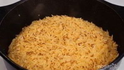 вкусный плов из баранины