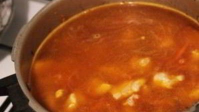 вкусный плов с курицей