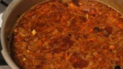 вкусный плов с курицей