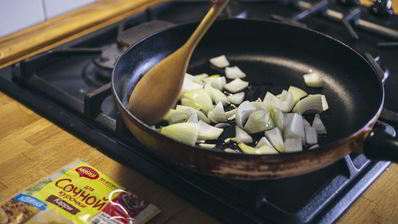 ароматное овощное рагу карри