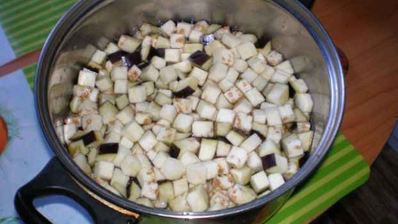 домашнее овощное рагу