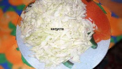 домашнее овощное рагу