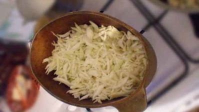 домашнее овощное рагу