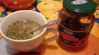 домашнее овощное рагу