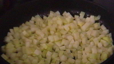 филе теленка фаршированное маслом грецкого ореха с рагу из кольраби