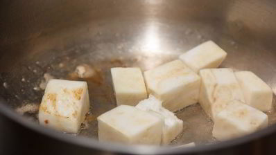 фрикасе из куриной грудки