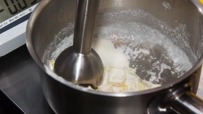 фрикасе из куриной грудки