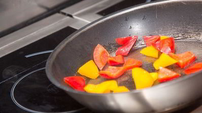 фрикасе из куриной грудки