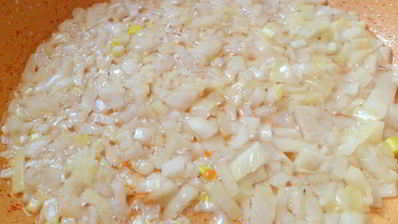 фрикасе из куриной печени