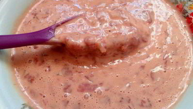 фрикасе из куриной печени