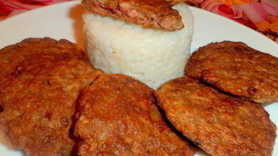 фрикасе из куриной печени