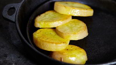 фрикасе из курицы с картофелем