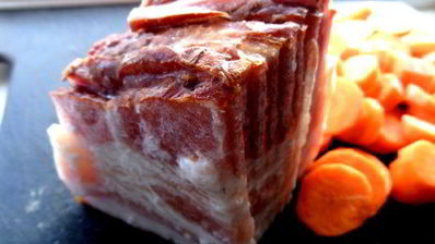 грибное рагу в горшочках