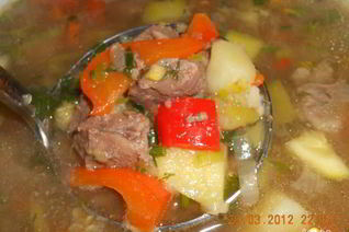 Ирландское рагу