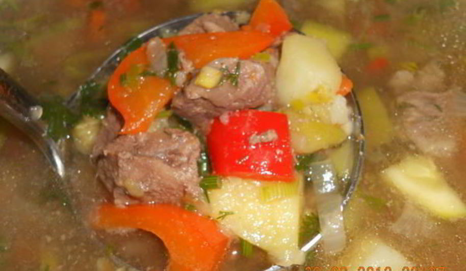 Рецепт ирландского рагу