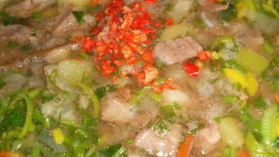 ирландское рагу