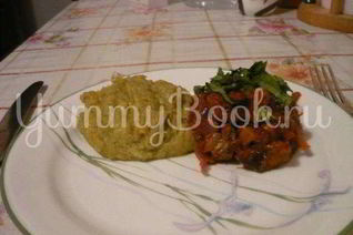 Капоната по-сицилийски