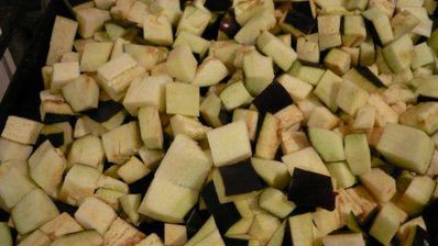 капоната по-сицилийски